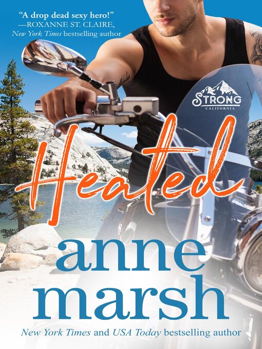 Title details for Heated by Anne Marsh - Available